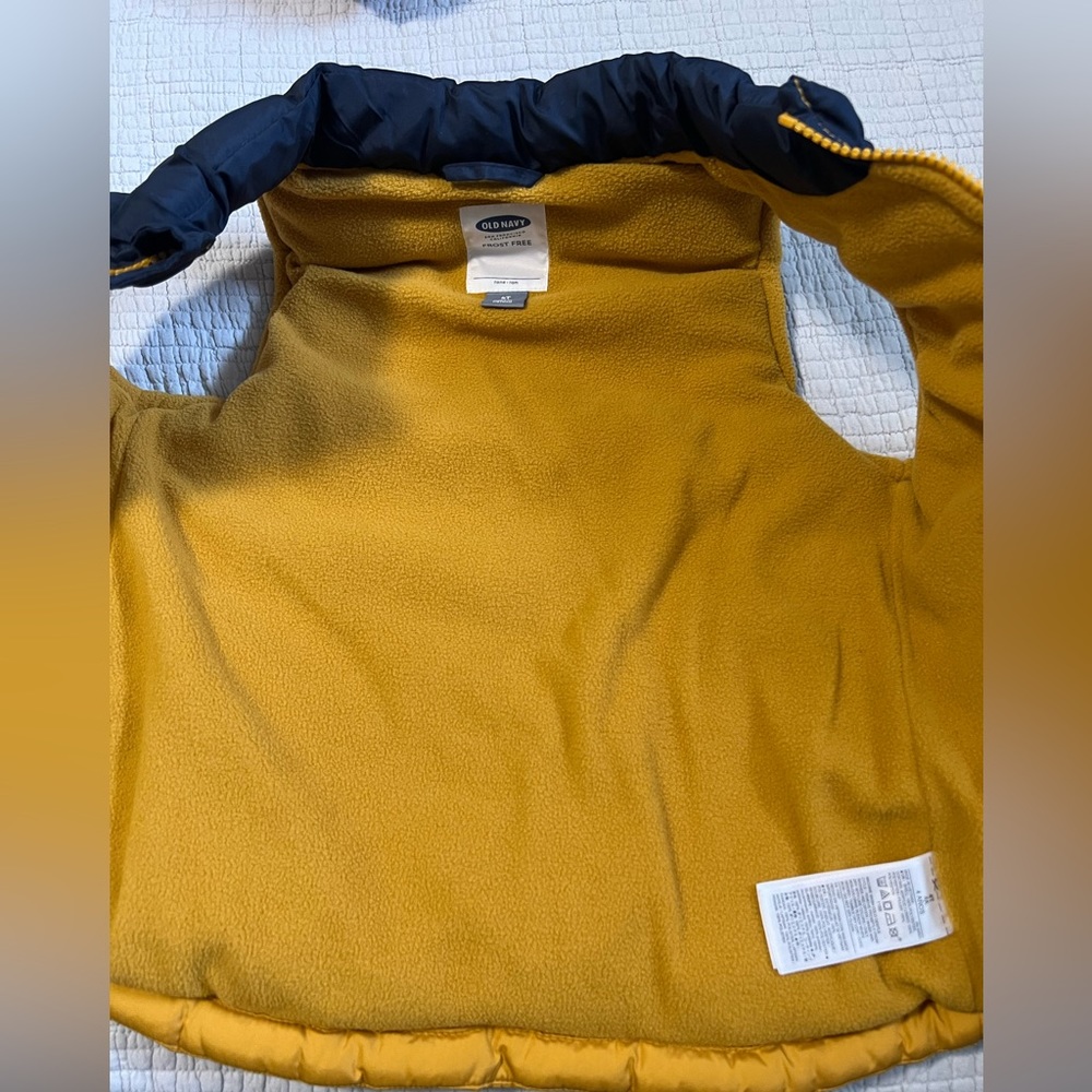 Boys Vest
